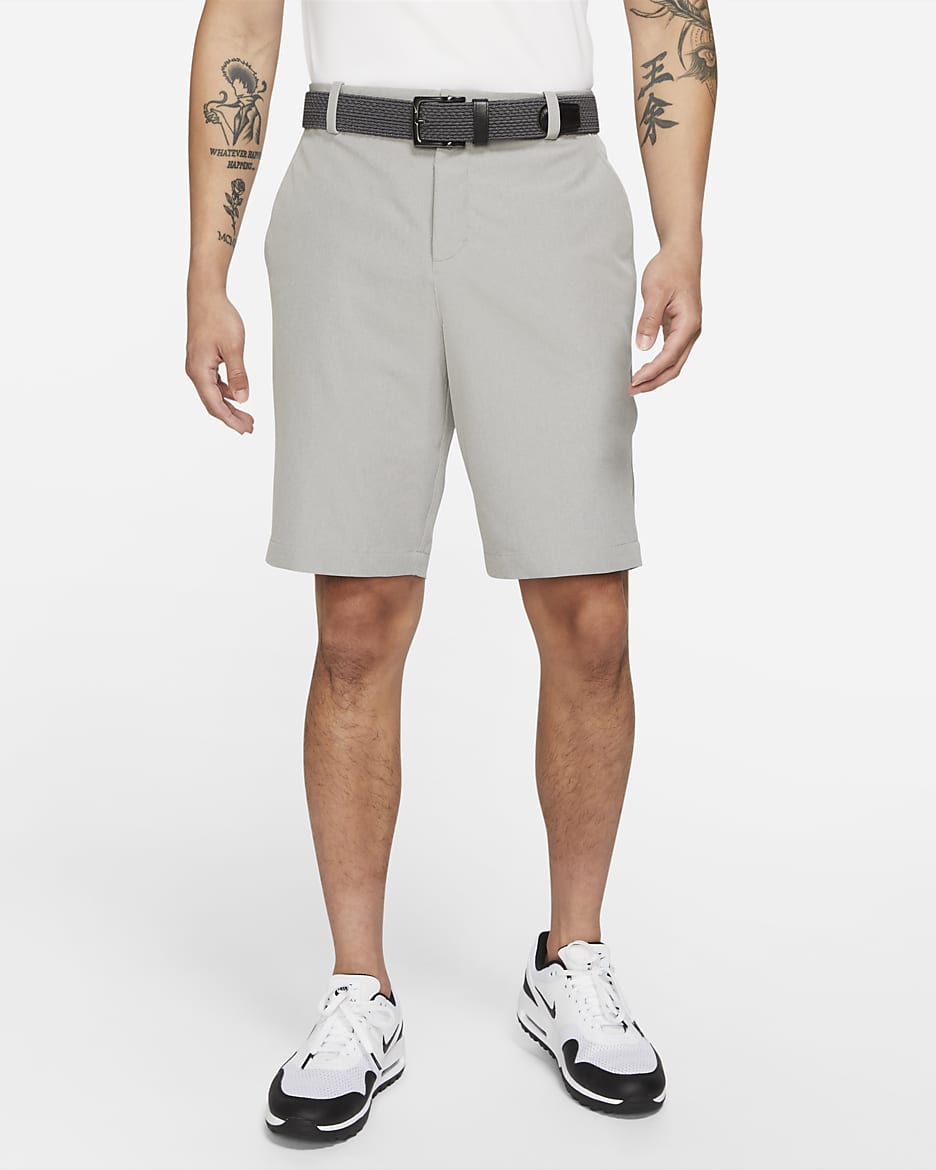 Nike Dri-FIT Men's Golf Shorts - Dust/Pure/Dust