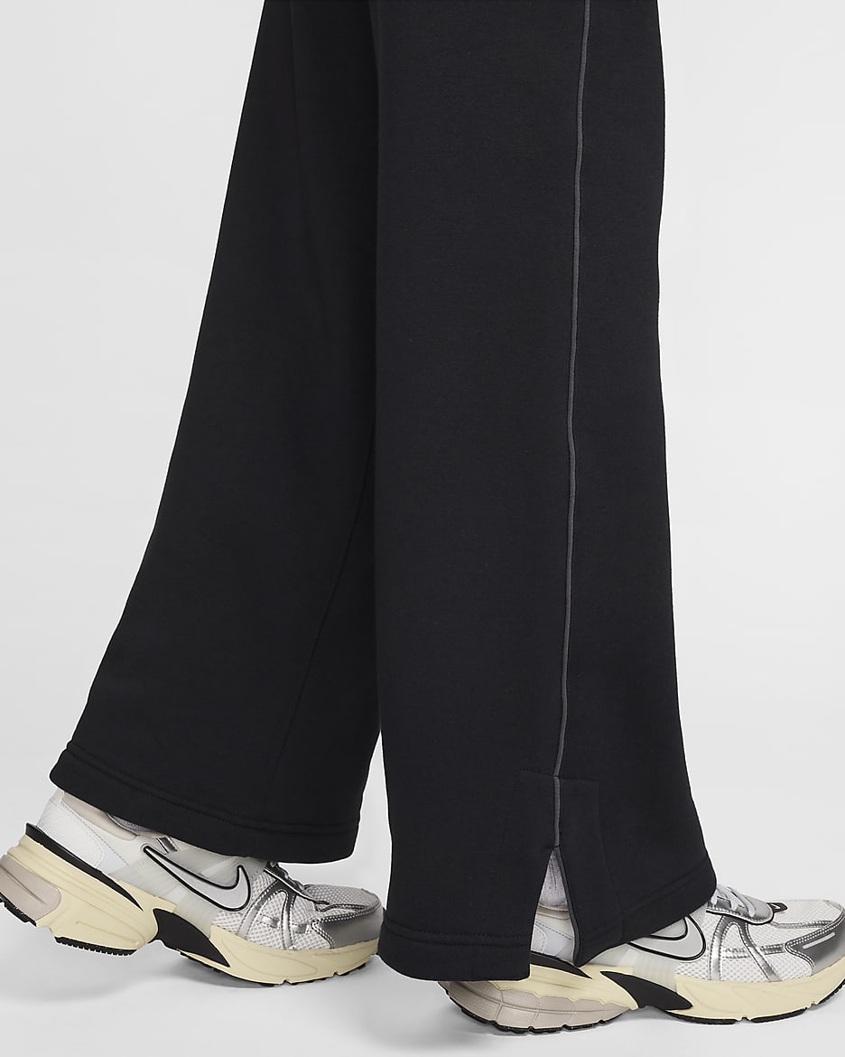 Nike Sportswear Phoenix Fleece Pantalons - Dona - Negre