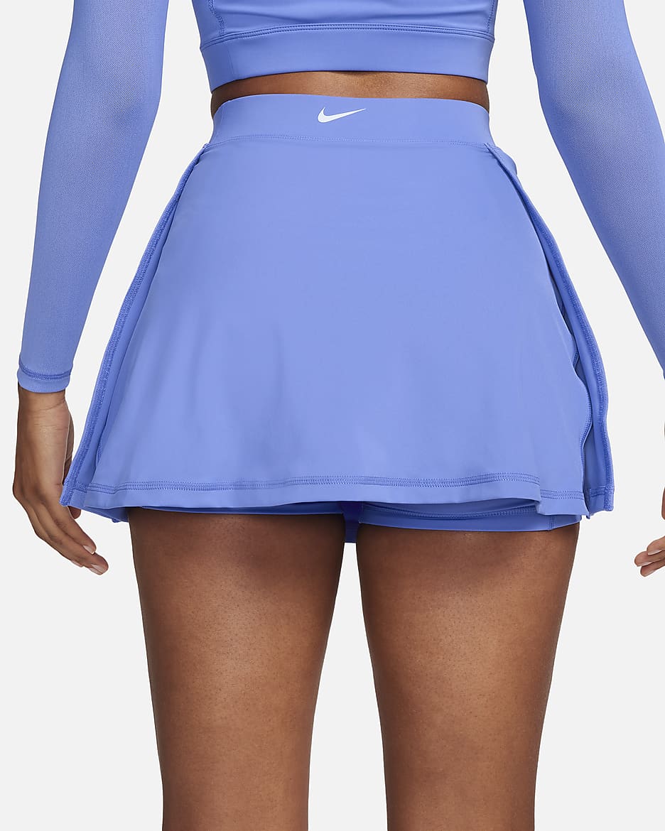 Short Pollera Nike Nike Dri Fit Skort Top