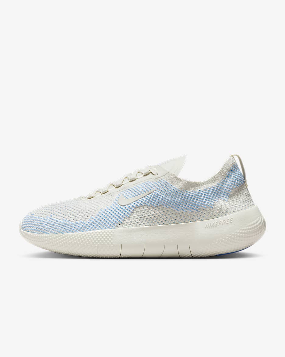 Nike Free 2025 SE Women's Shoes - Phantom/White/Summit White/Phantom