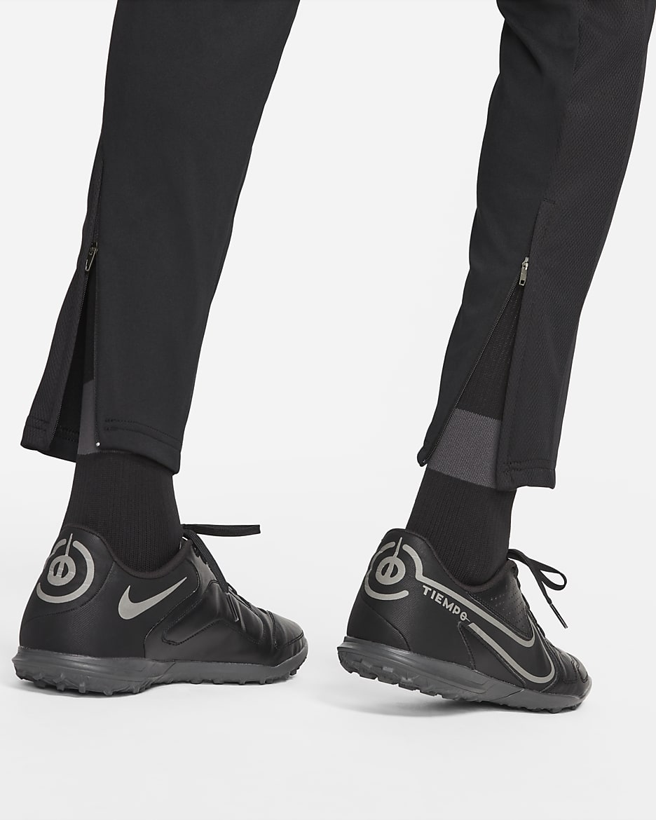 Nike Dri-FIT Academy Men's Dri-FIT Football Pants - Black/Black/Black/White