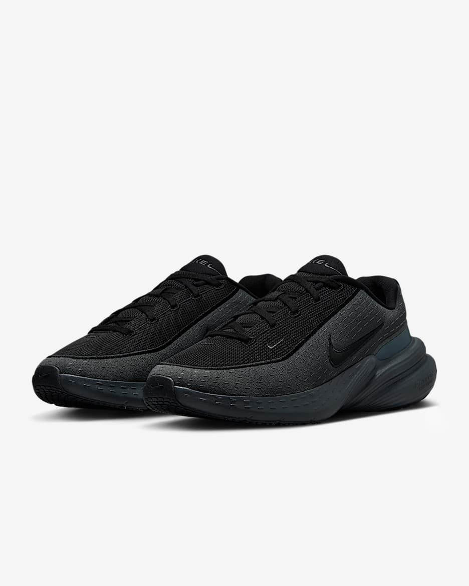 รองเท้าผู้ชาย Nike Uplift SC - Anthracite/ดำ/ดำ