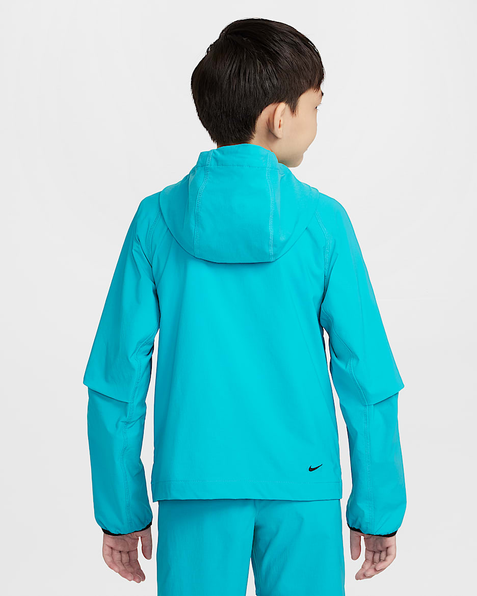 Nike Tech Big Kids' (Boys') Woven Jacket