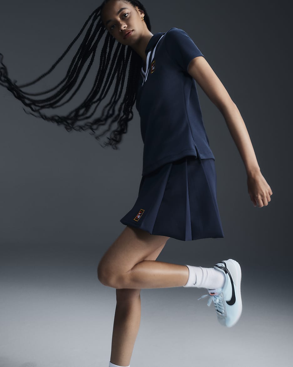 Nike Women by YOON Women's Skirt - Armory Navy