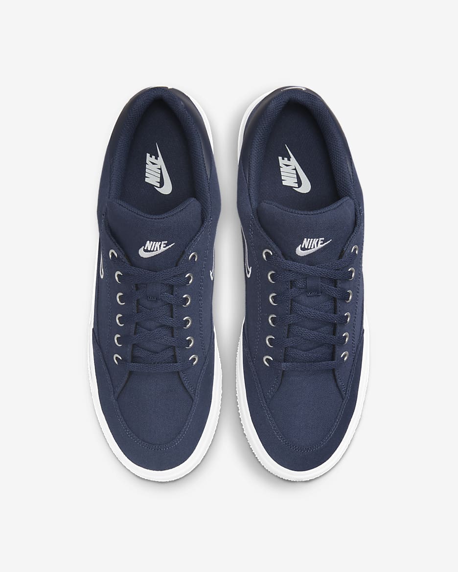 Nike Retro GTS Men's Shoe - Midnight Navy/White