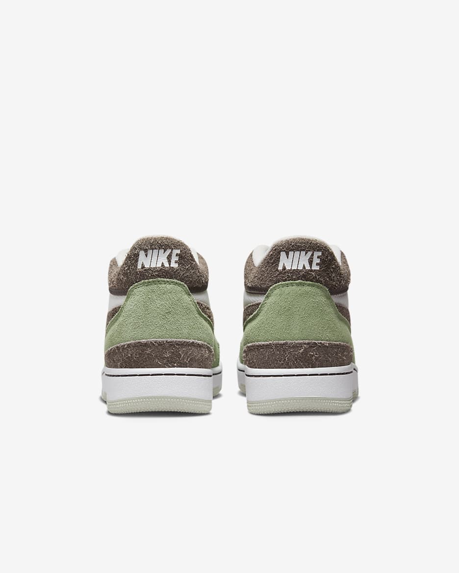 Nike Attack Men's Shoes - Oil Green/Sail/White/Ironstone