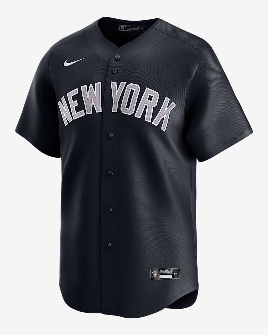 Paul Goldschmidt New York Yankees Men's Nike Dri-FIT ADV MLB Limited Jersey - Pitch Blue