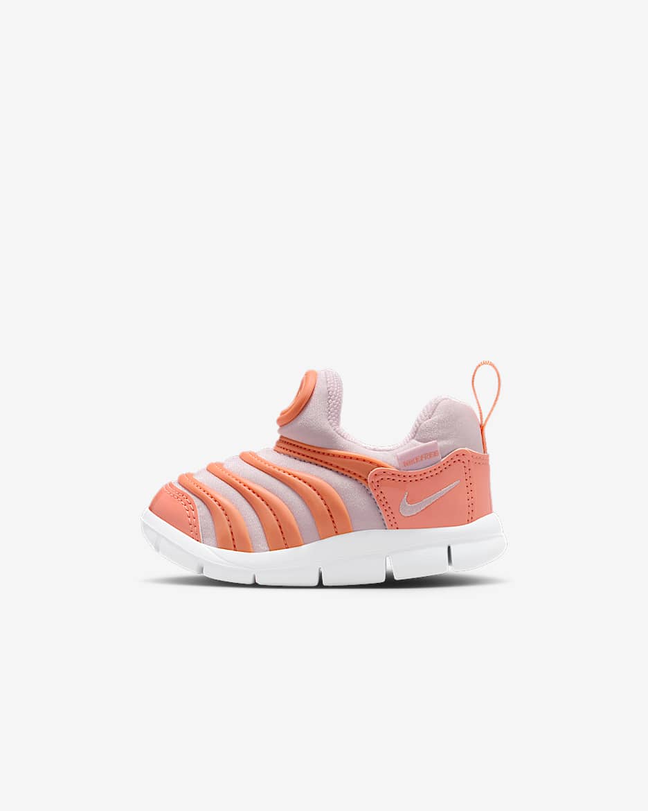 Nike Dynamo Free Baby/Toddler Shoes. Nike JP