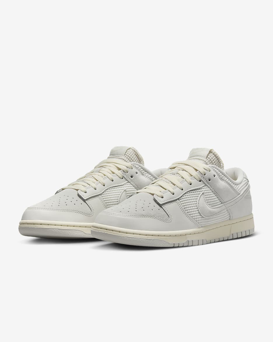 Chaussure Nike Dunk Low pour homme - Phantom/Sail/Coconut Milk/Light Bone