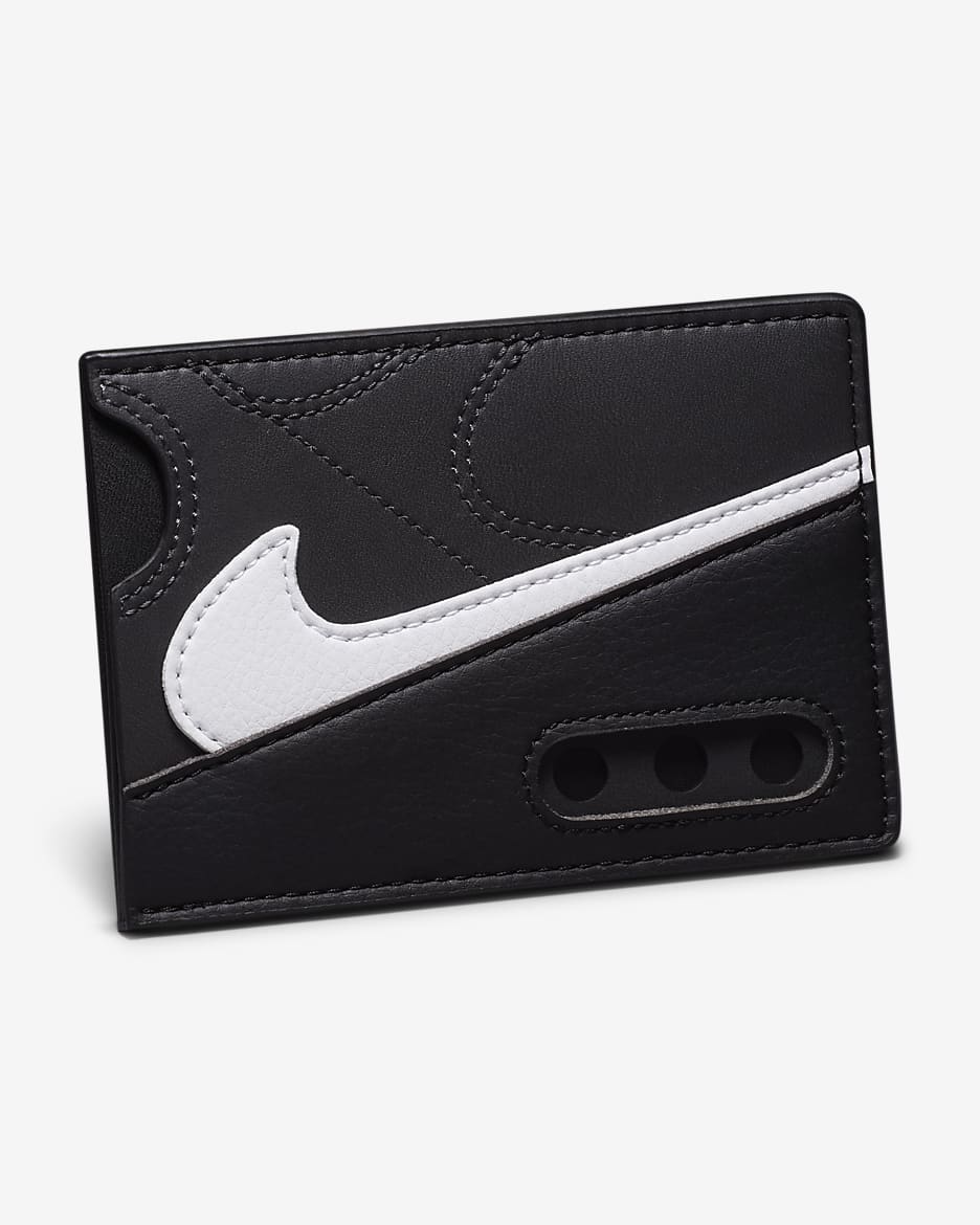 Nike Icon Air Max 90 Card Wallet - Black