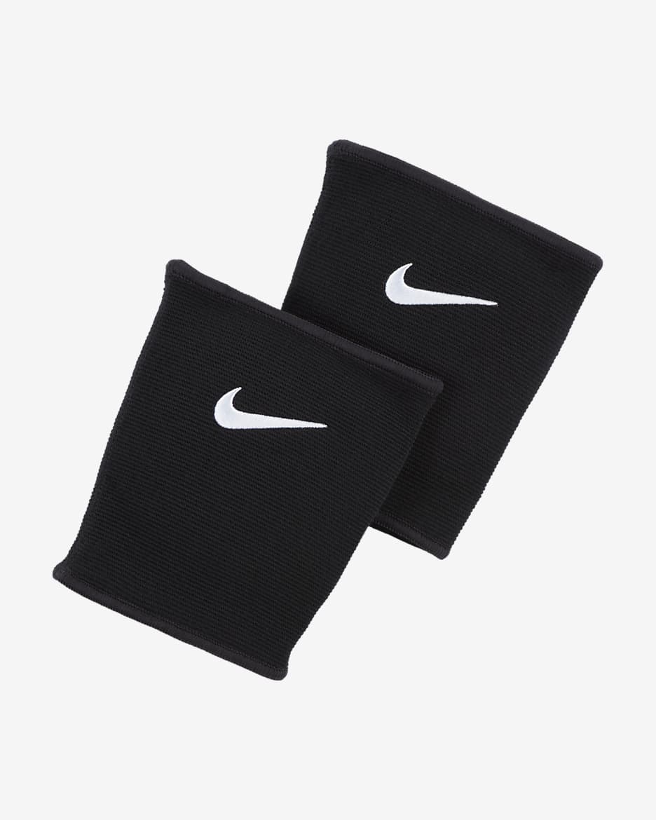 Rodilleras de vóleibol Nike Dri-FIT Essential - Negro