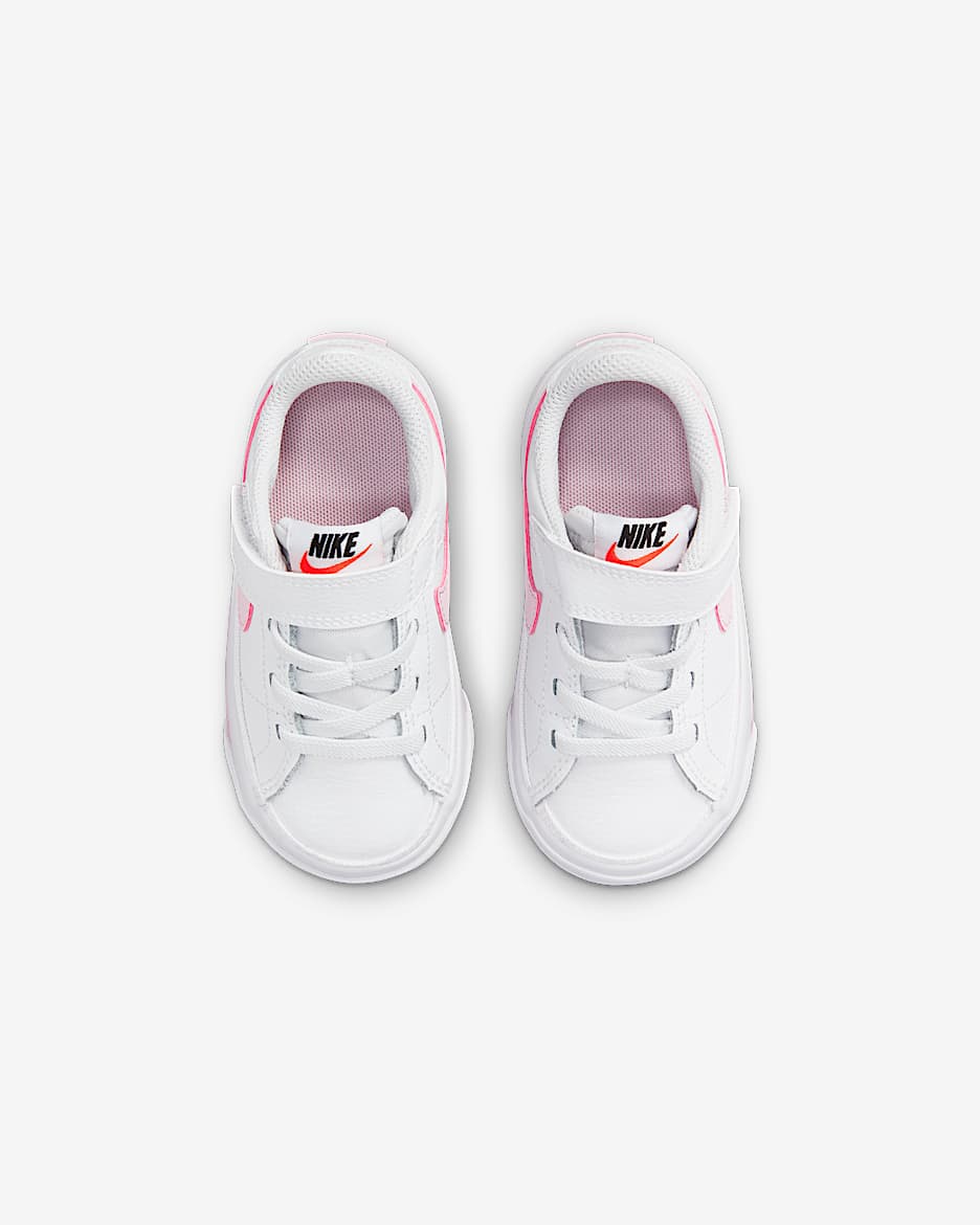 NikeCourt Legacy Baby/Toddler Shoes Nike UK