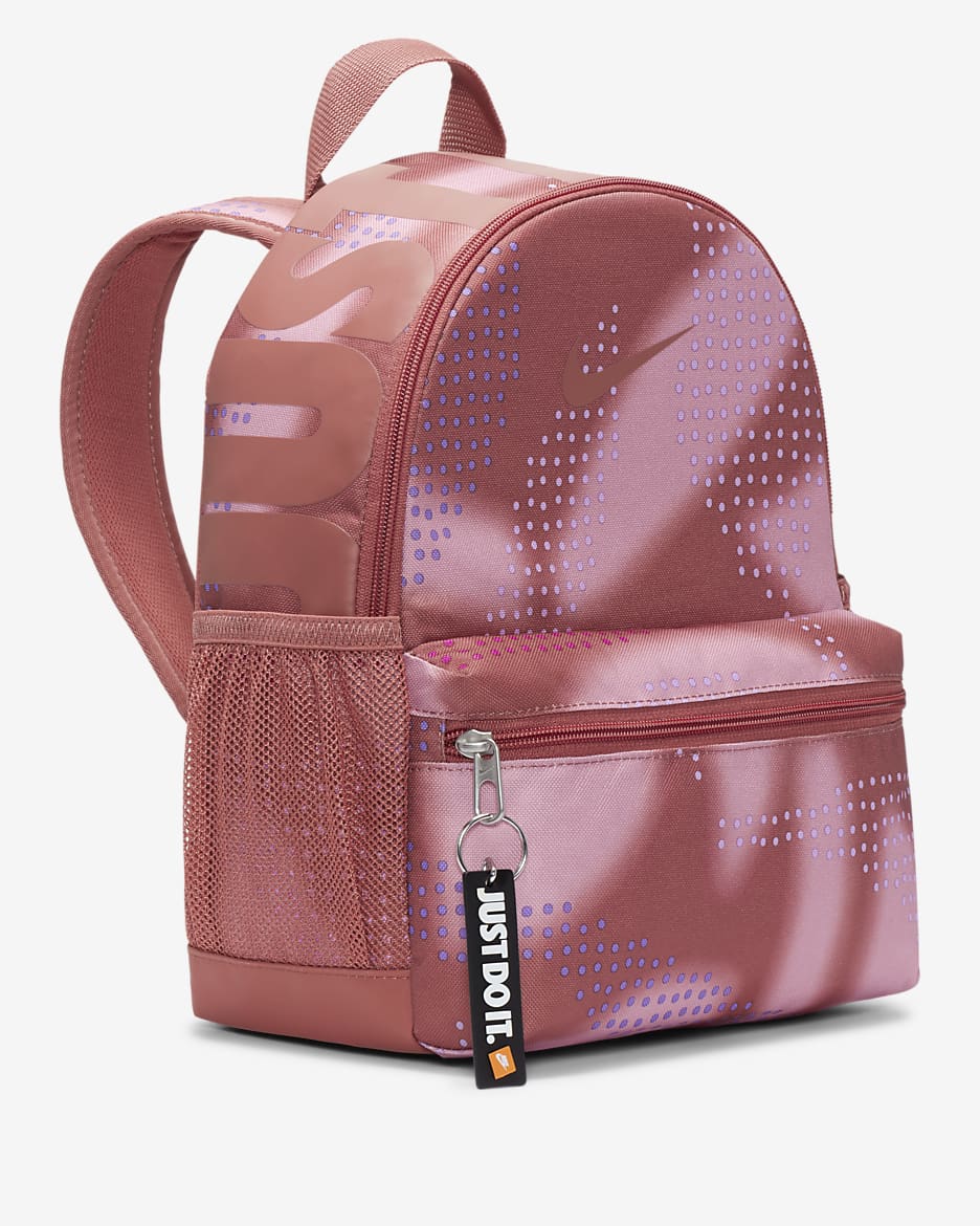 Nike Brasilia JDI Kids' Mini Backpack (11L). Nike IN