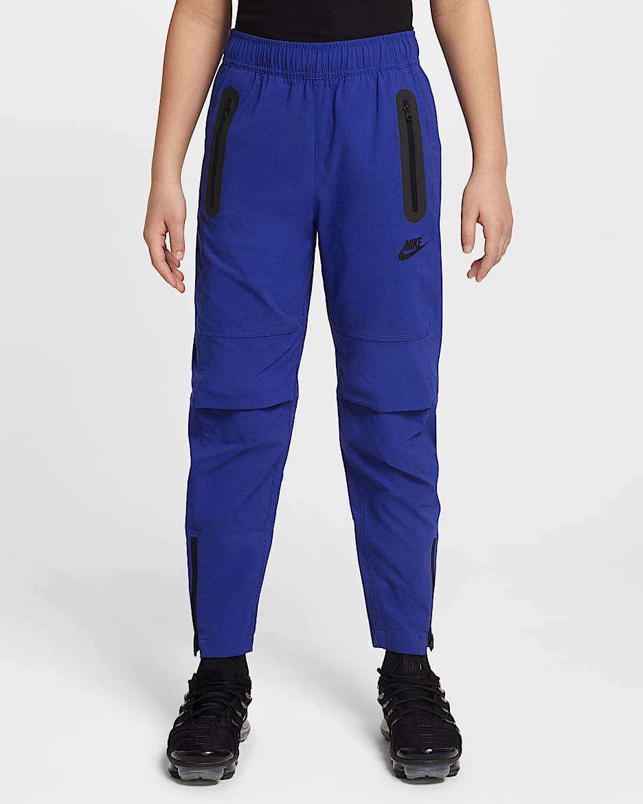 Nike Tech Webhose (ältere Kinder, Jungen) - Deep Night/Schwarz