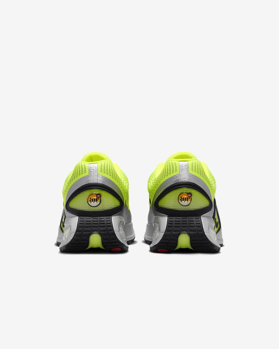 Nike Air Max Dn Shoes - Volt/Volt Glow/Sequoia/Black