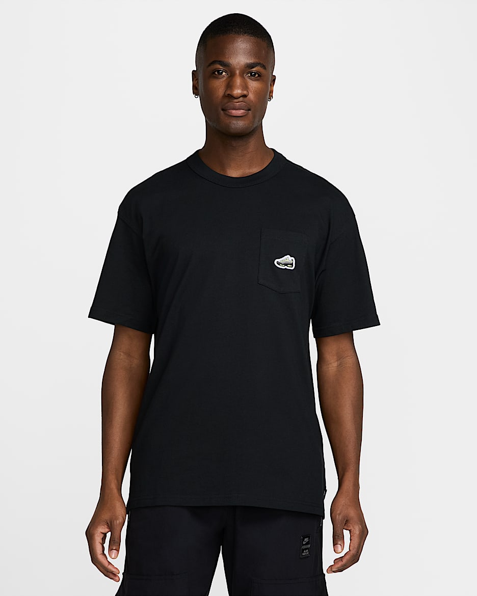 Playera Max90 Nike Sportswear - Negro
