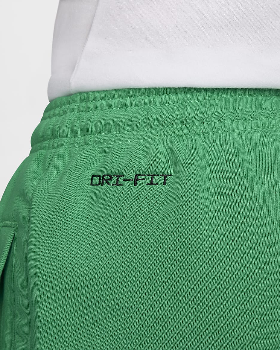 Dri-FIT Standard Issue joggingbroek voor heren - Stadium Green/Zwart/Zwart/Zwart