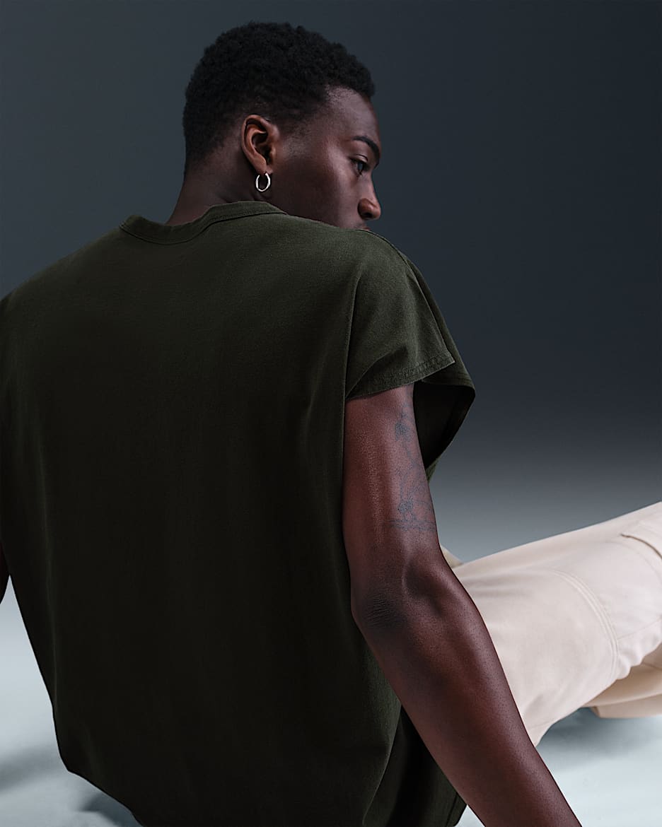 Nike Sportswear Sole Food Sleeveless T-Shirt