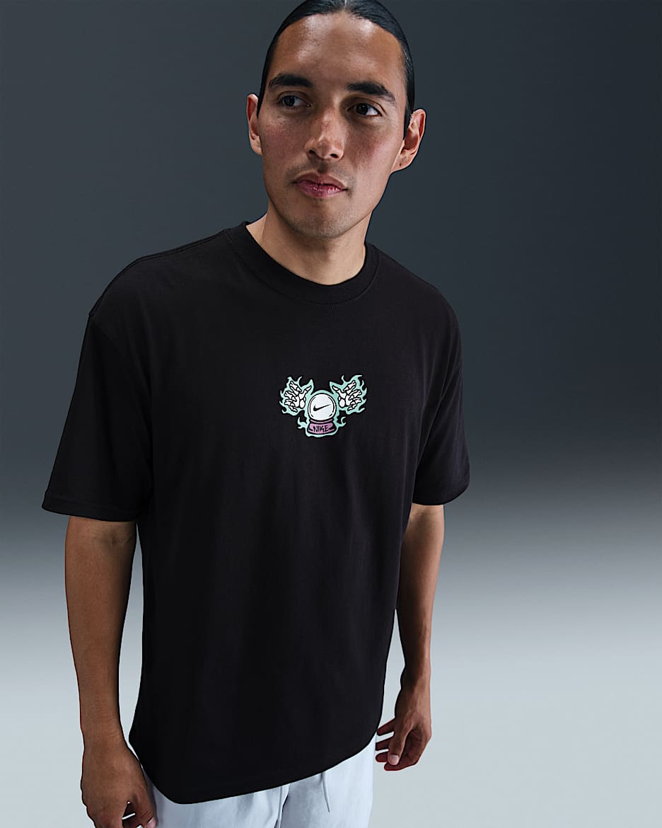 Playera Max90 Nike Sportswear - Negro