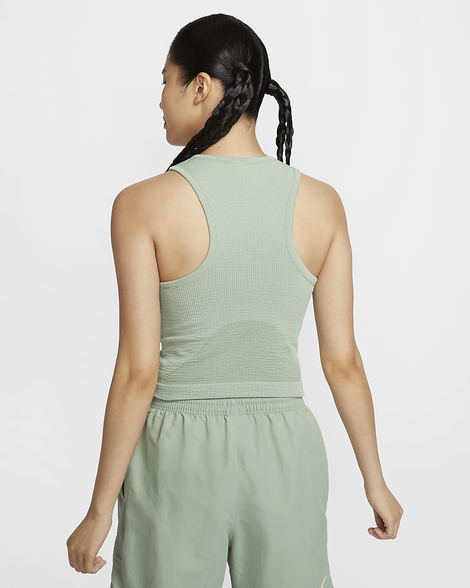 Nike ACG 'Delta River' Women's Tank Top - Jade Horizon/Dark Stucco