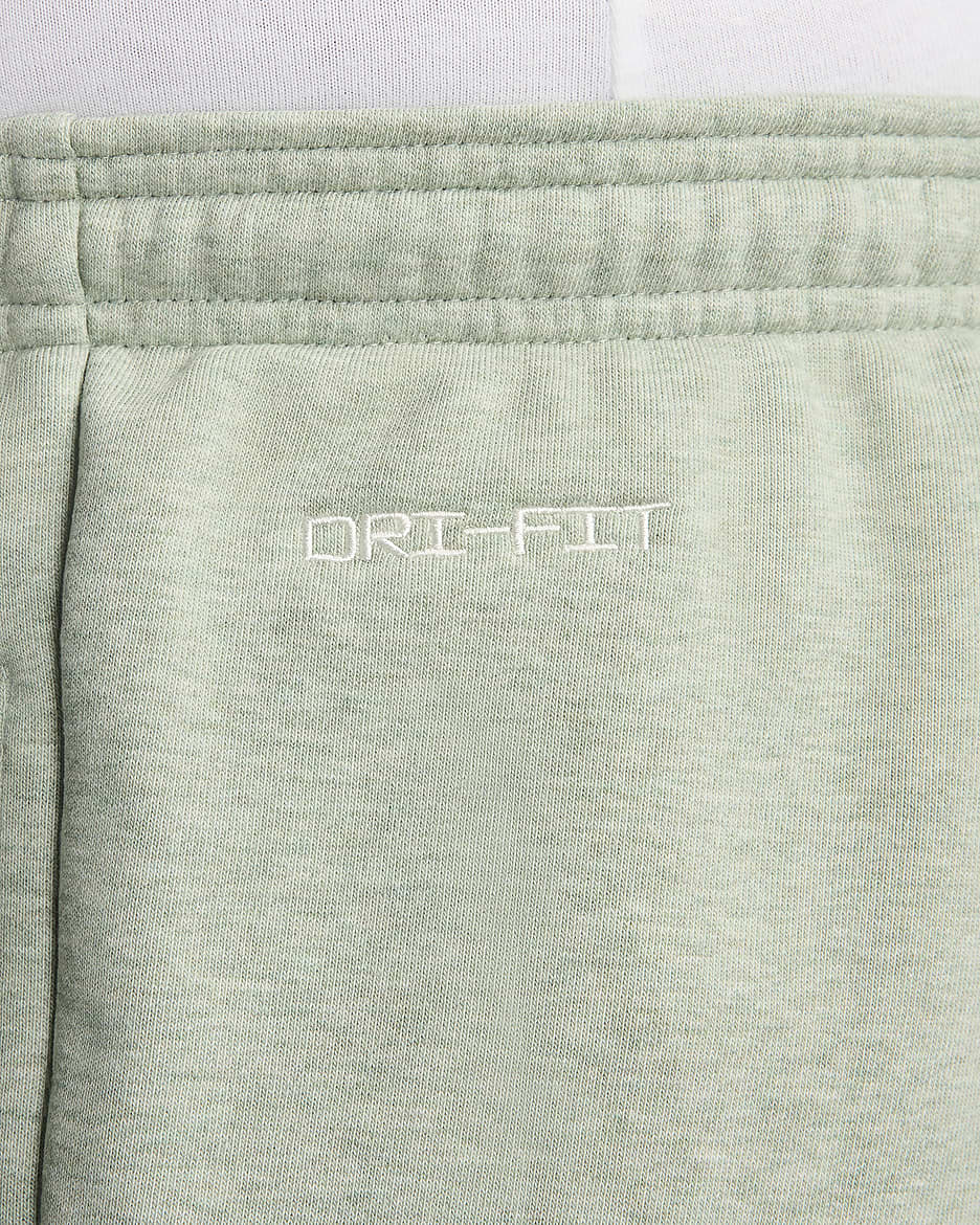 Pants de básquetbol Dri-FIT para hombre Nike Standard Issue - Horizonte jade/Jaspeado/Marfil pálido