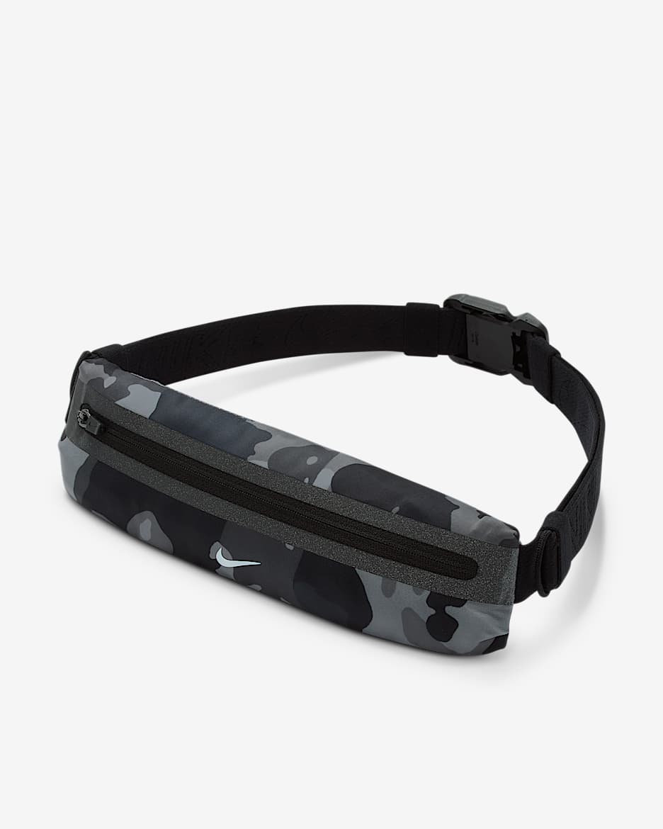 Nike Slim 4.0 Running Waist Pack - Smoke Grey
