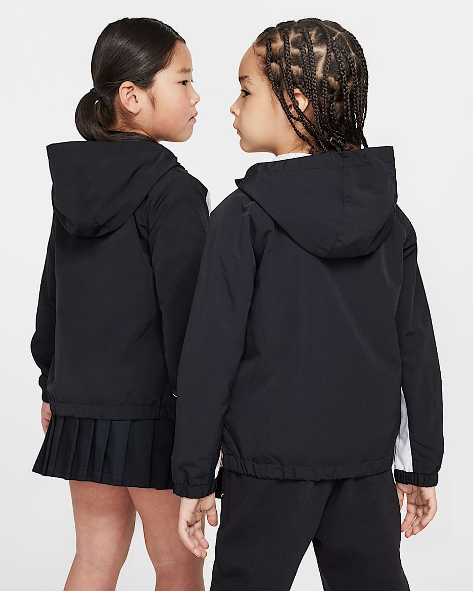 Nike Little Kids' Big Swoosh Jacket