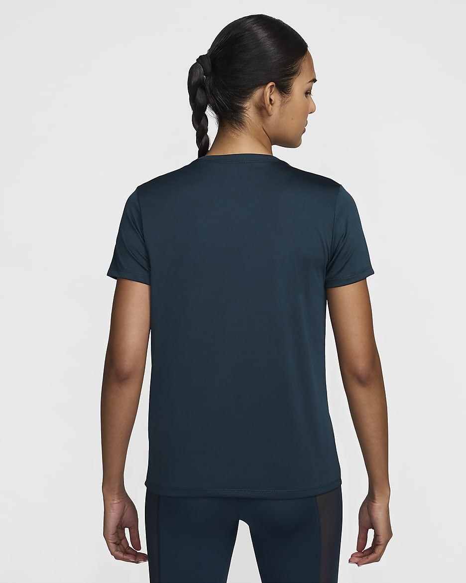 Nike Dri-FIT Women's T-Shirt - Armoury Navy