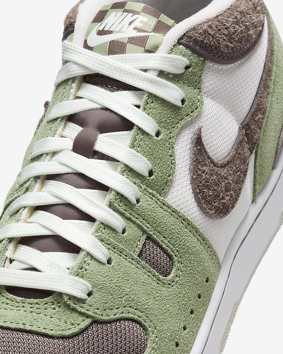 Nike Attack Men's Shoes - Oil Green/Sail/White/Ironstone