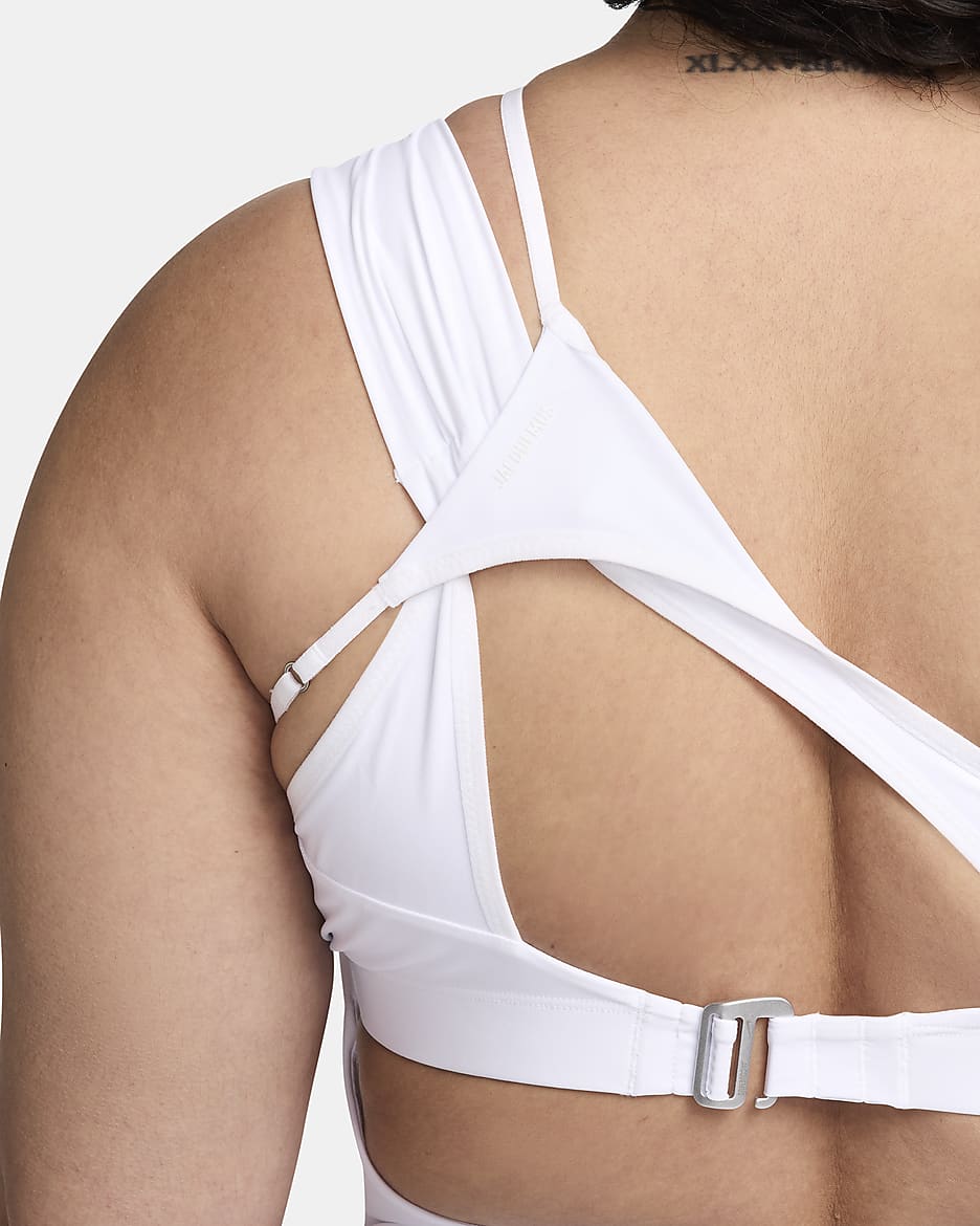 Nike x Jacquemus Bodysuit voor dames - Wit