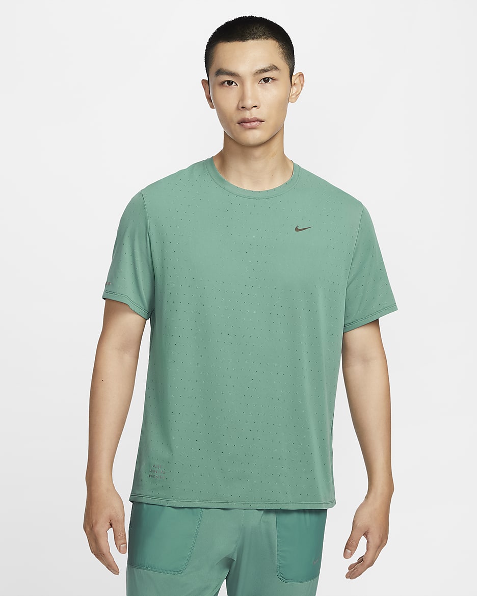 Nike Running Division Men's Dri-FIT ADV Short-Sleeve Running Top - Bicoastal