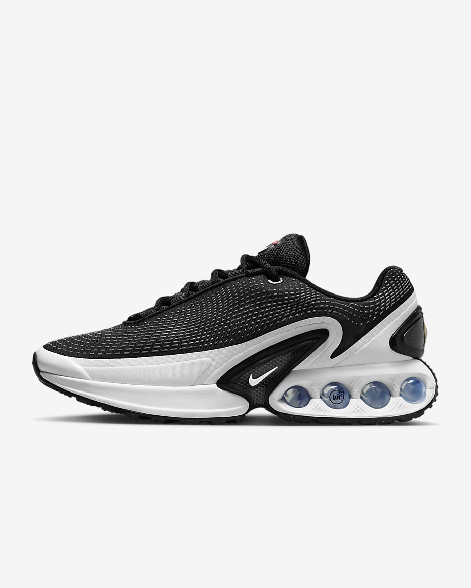 Nike Air Max Dn Zapatillas - Negro/Cool Grey/Pure Platinum/Blanco