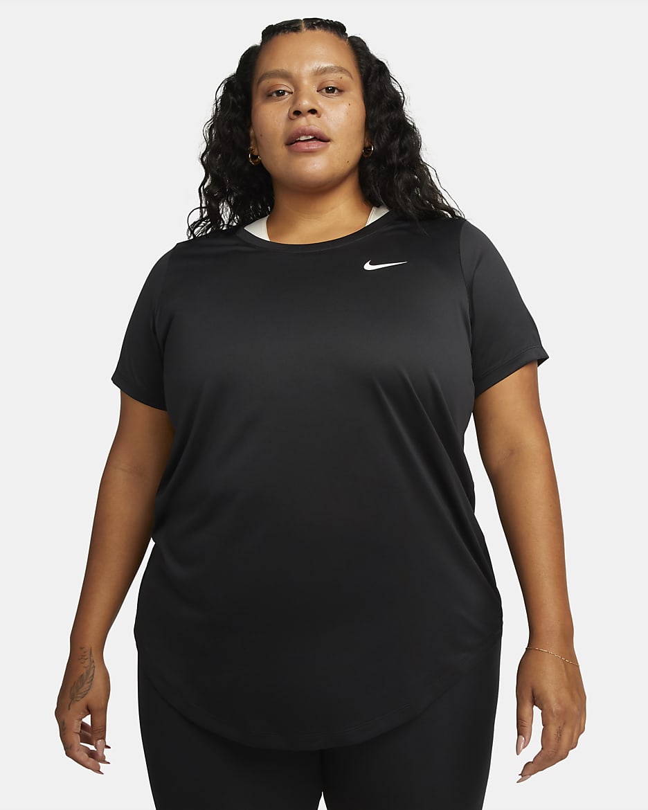 Nike Sportswear Nike Plus Size Top Nike Sportswear Essentials