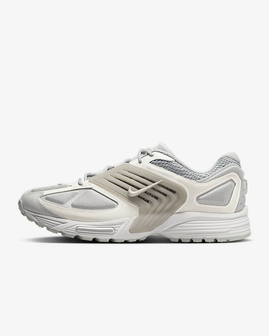 Nike Air Pegasus Wave Men's Shoes - Flat Silver/Metallic Silver/Flat Pewter/Vast Grey
