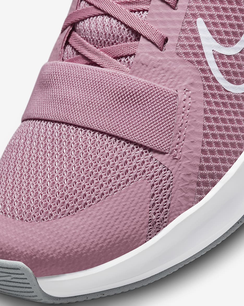 Nike MC Trainer 2 női edzőcipő - Elemental Pink/Pure Platinum/Fehér