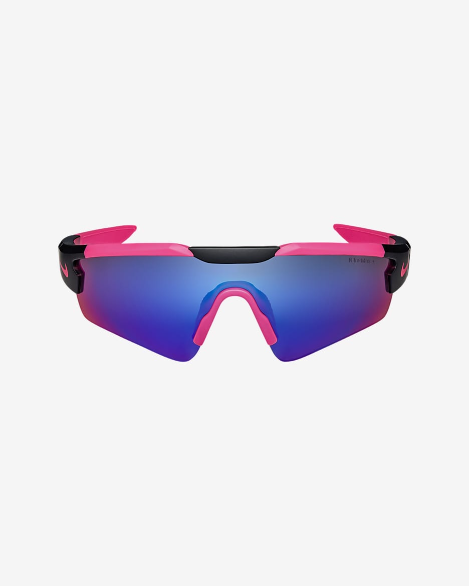 Lentes de sol espejados Nike Cloak Youth - Negro