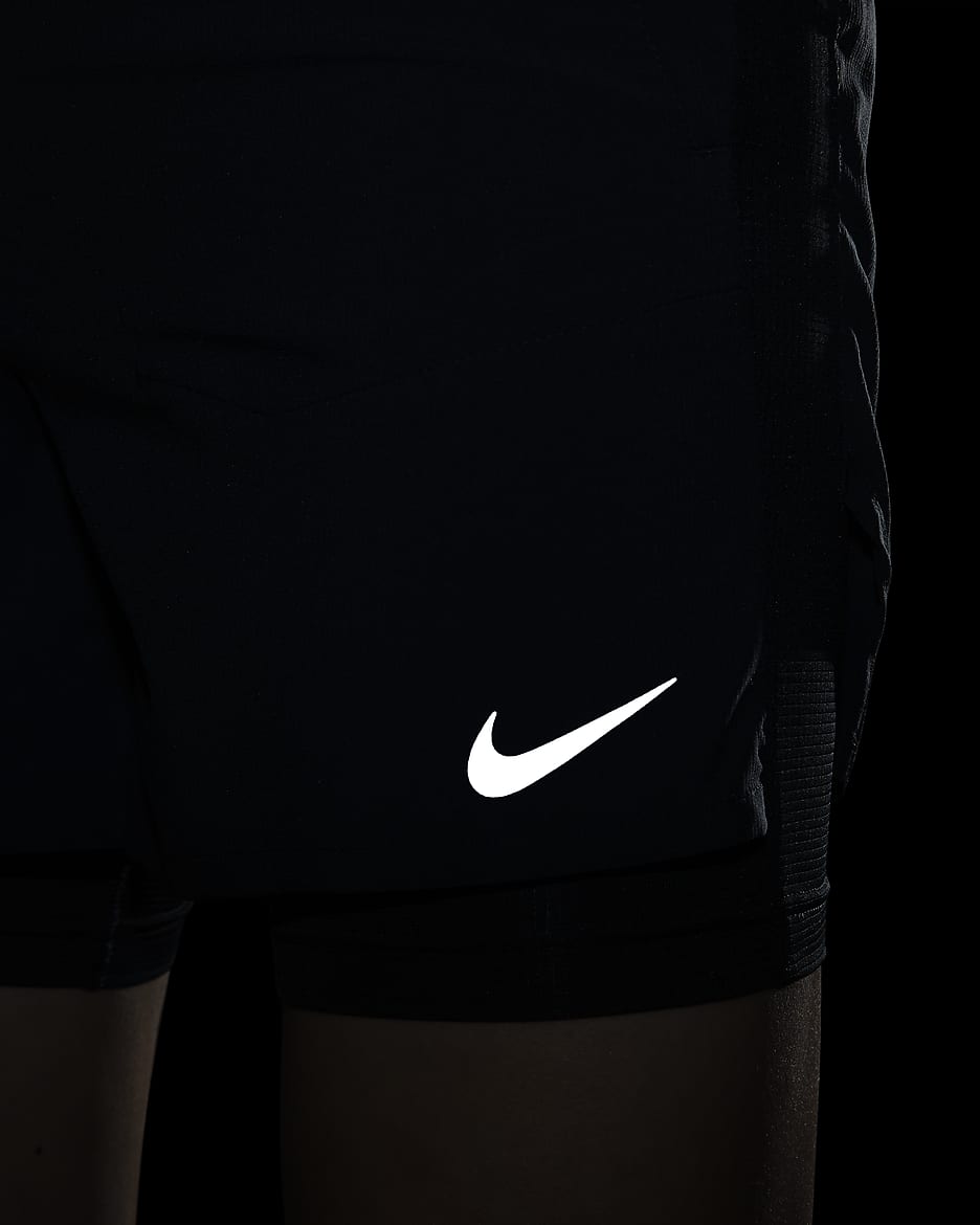 dri fit running shorts nike
