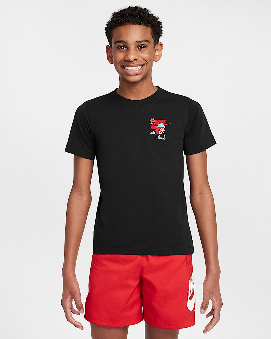 Nike Sportswear Big Kids' T-Shirt