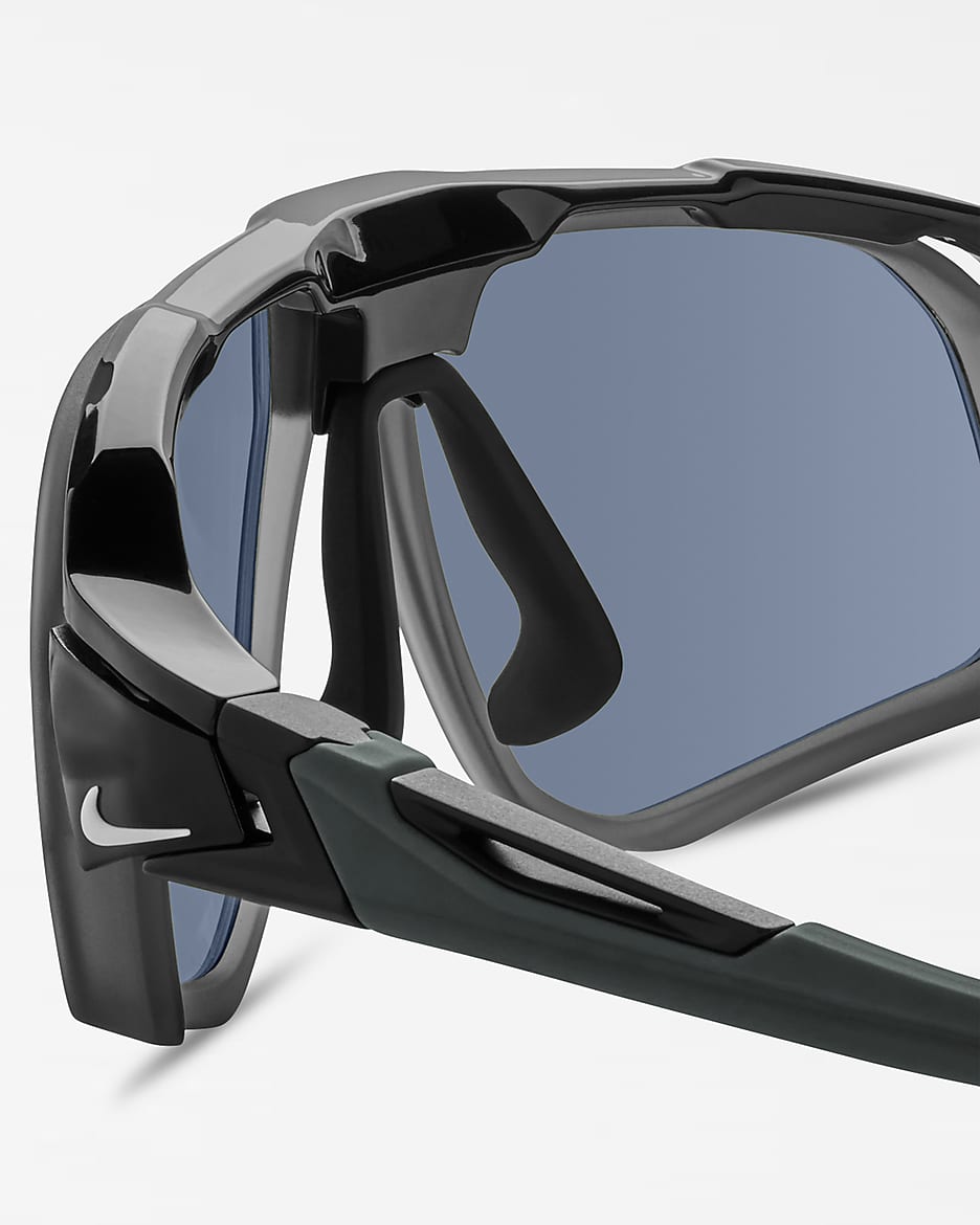 Nike Flyfree Sunglasses - Black