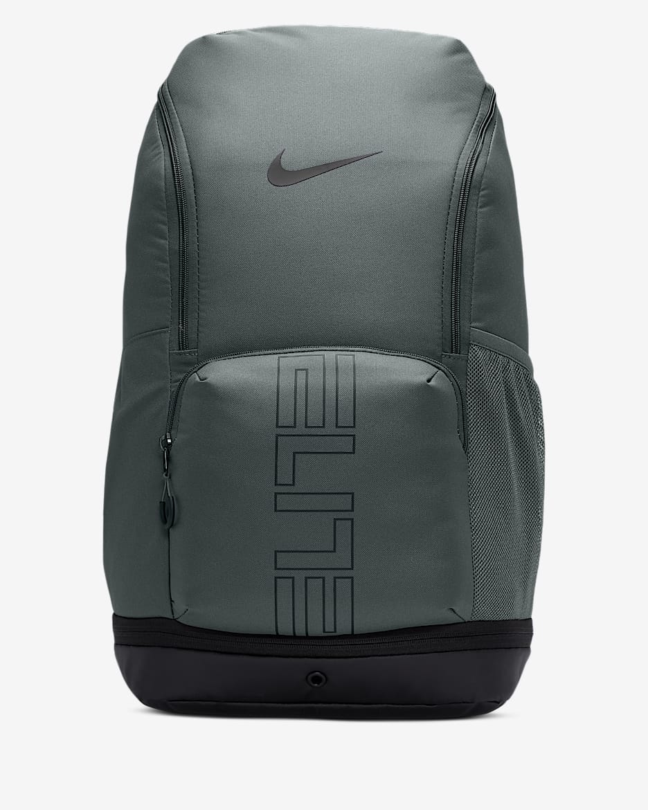 Nike Varsity Elite Backpack (32L) - Iron Grey/Black/Black