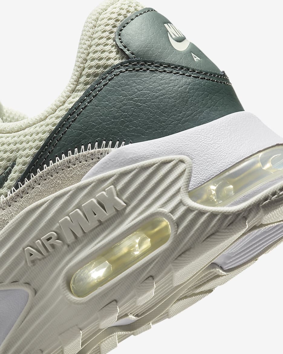 Nike Air Max Excee Women's Shoes - Sea Glass/White/Summit White/Vintage Green