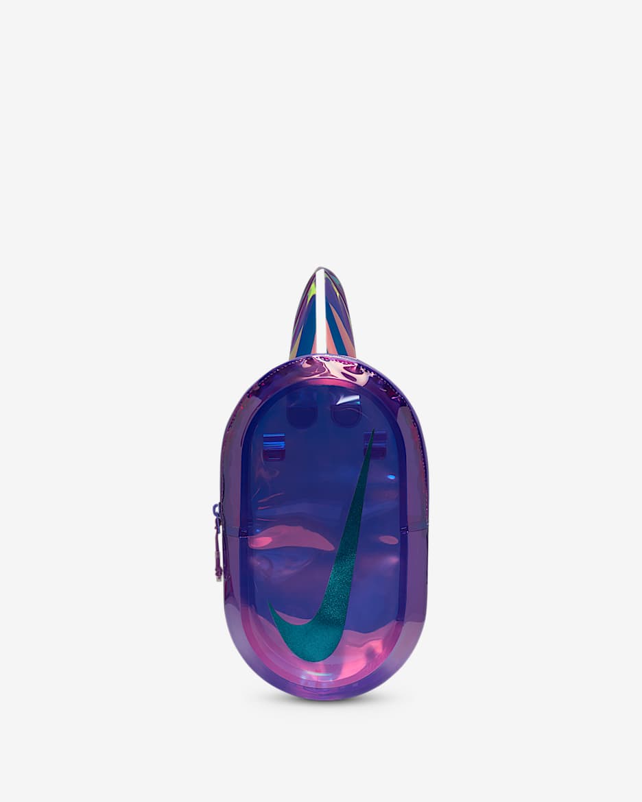 Nike Locker Iridescent Swim Bag - Deep Night