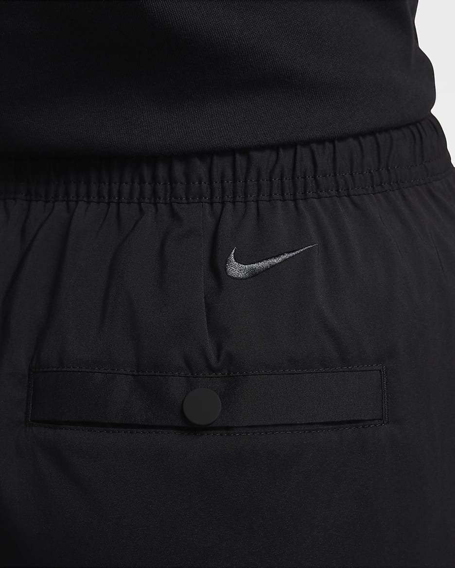 Nike ACG "Activitorium" UV-Hose mit hohem Taillenbund (Damen) - Schwarz/Anthracite