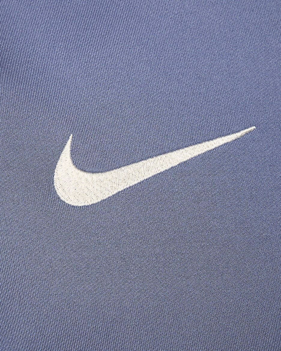 Strike Inter de Milán Camiseta de entrenamiento de fútbol Nike Dri-FIT - Hombre - Diffused Blue/Lyon Blue/Sanddrift