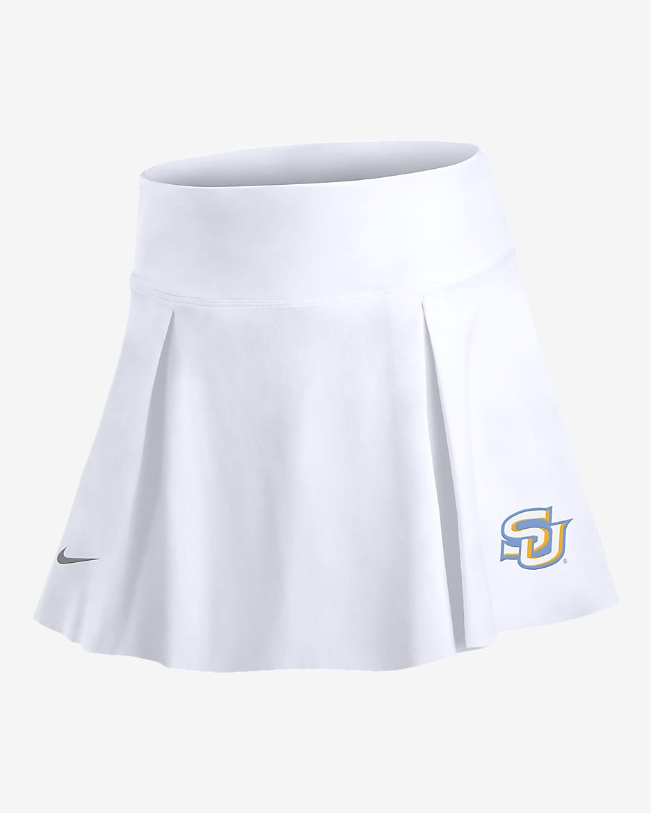 Southern Club Women's Nike College Skirt - White