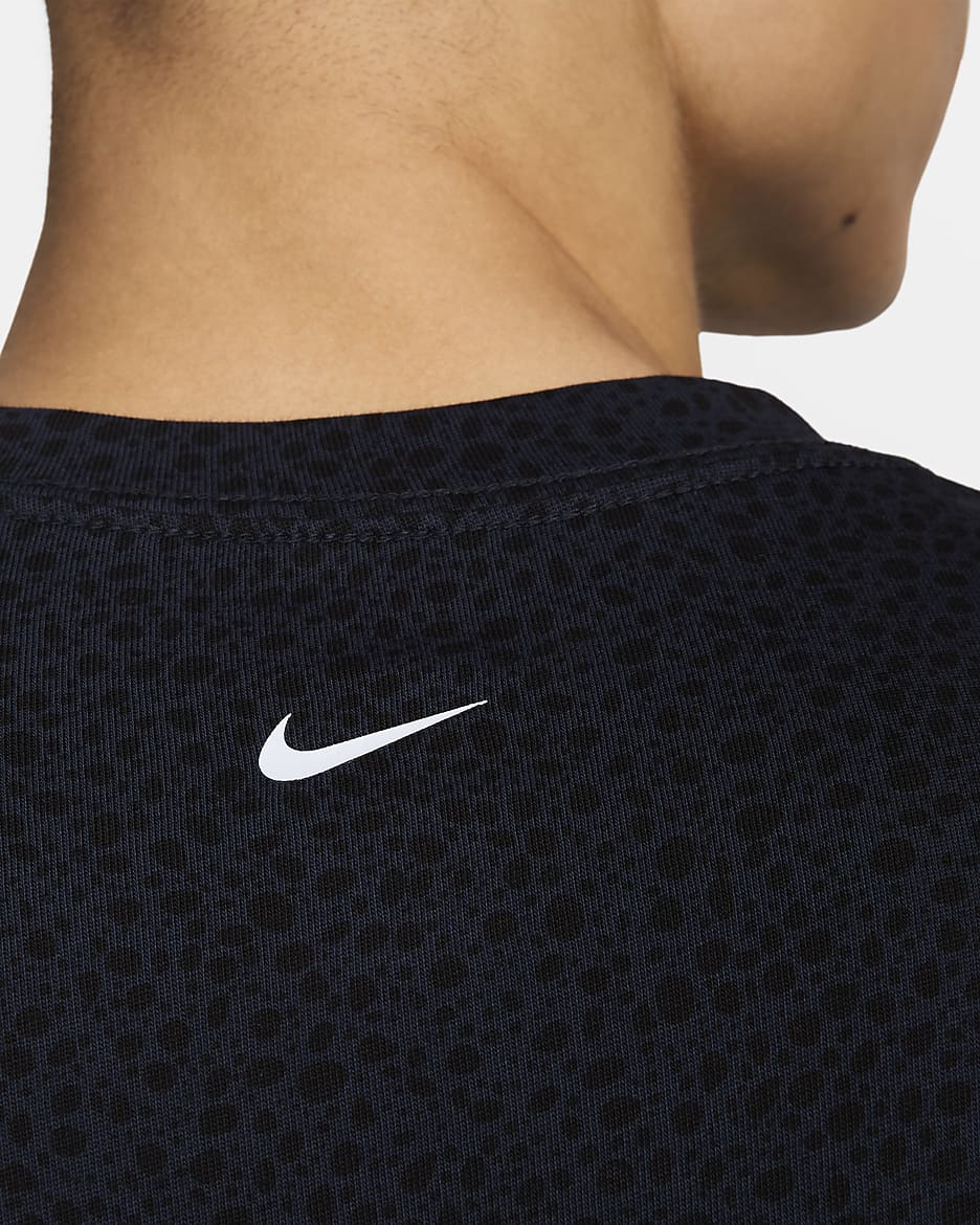 T-shirt Max90 Nike Sportswear Electric pour homme - Dark Obsidian