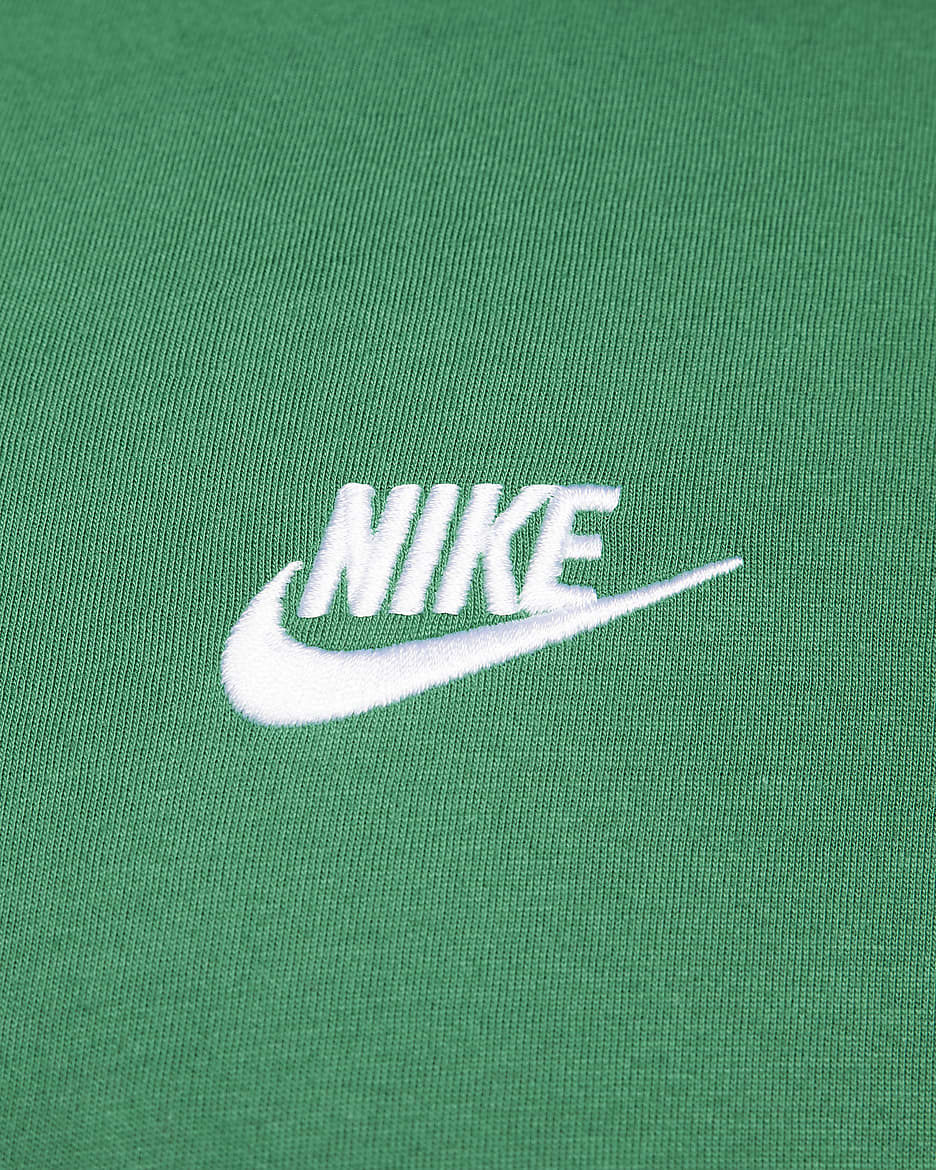 Nike Sportswear Club Camiseta - Hombre - Malachite