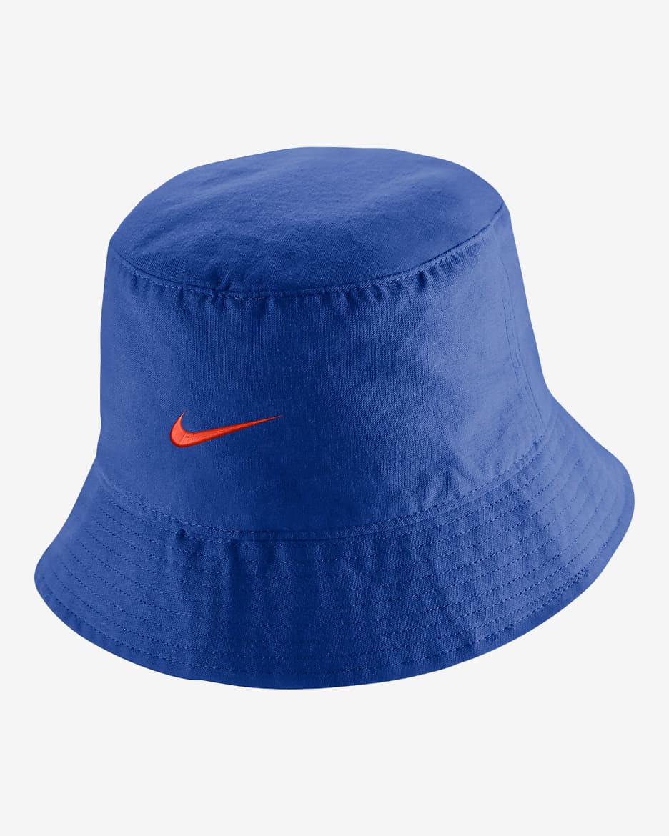 Florida Nike College Bucket Hat - Game Royal