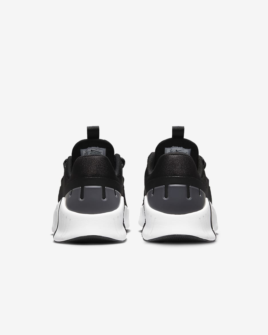 Nike Free Metcon 5 Women's Workout Shoes - Black/Anthracite/White