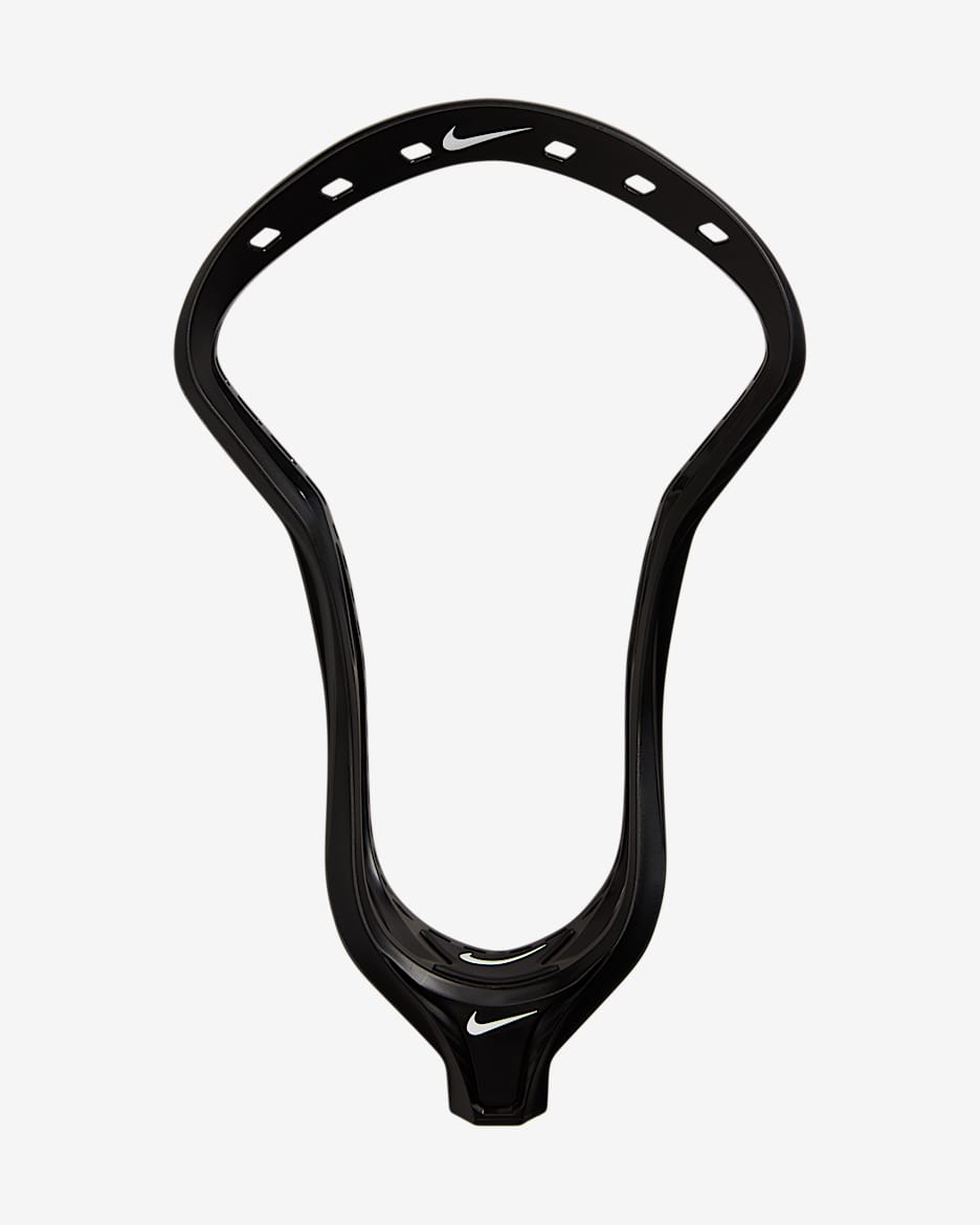 Nike Surge Elite Lacrosse Unstrung Head - Black